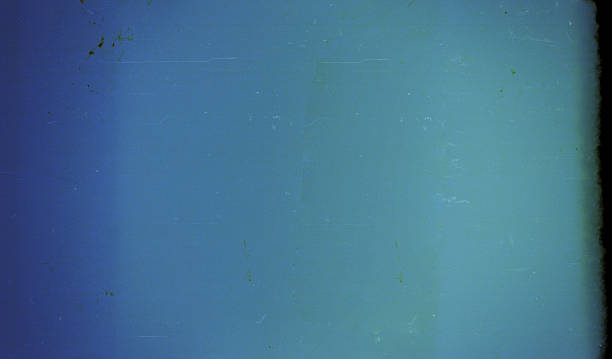 istock Old grunge filmstrip 2223684022