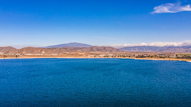 istock Alchichica Lagoon, Tepeyahualco, Puebla. 2223692398