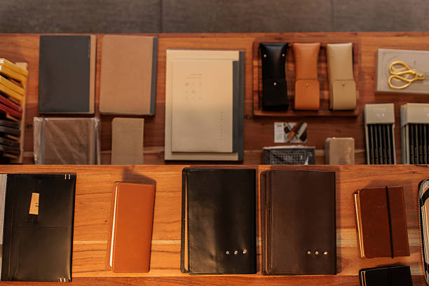 Sophisticated interior of a high-end boutique store in Dubai featuring designer clothing and accessories.