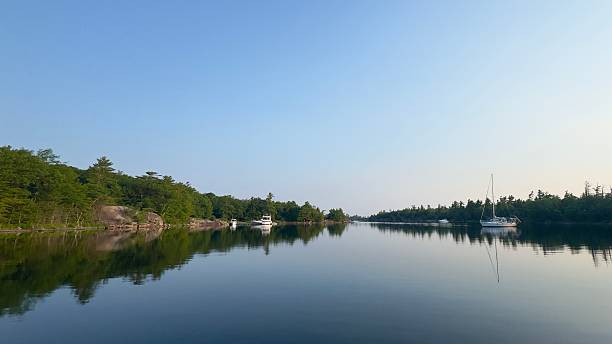 istock Frying Pan Bay, Georgian Bay, Ontario 2223701274