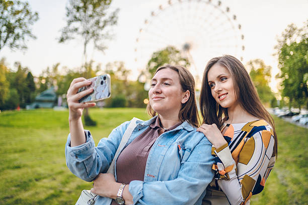 istock Friends Enjoying The Trip 2223703090