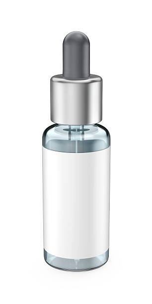 istock Glass dropper bottle with pipette 2223705984