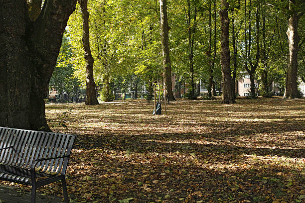 St Pancras Gardens in Camden, London