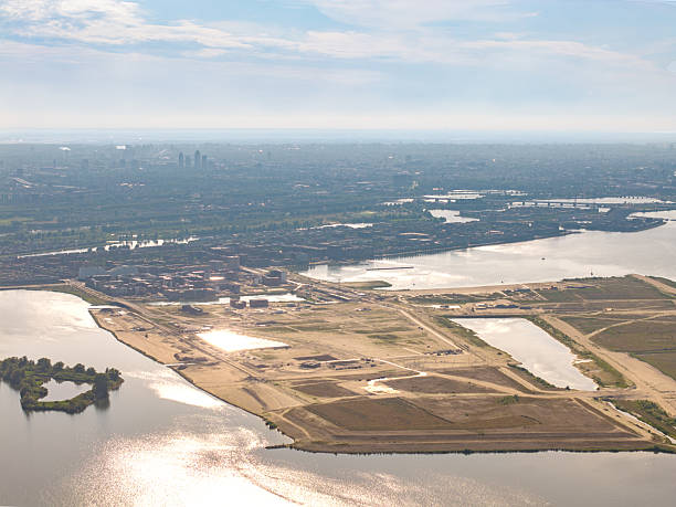 istock Aerial View IJburg Artificial Islands Amsterdam 2223716788
