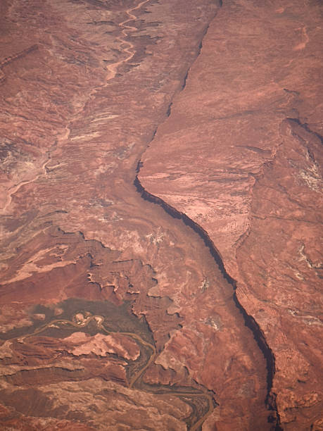 istock American southwest canyon aerial views 2223725677