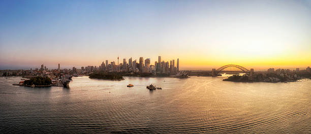 istock D Sydney Cremorne Pt Late set pan 2223727749