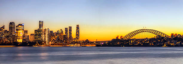 istock Syd Cremorne Point Short tele pan set 2223728306