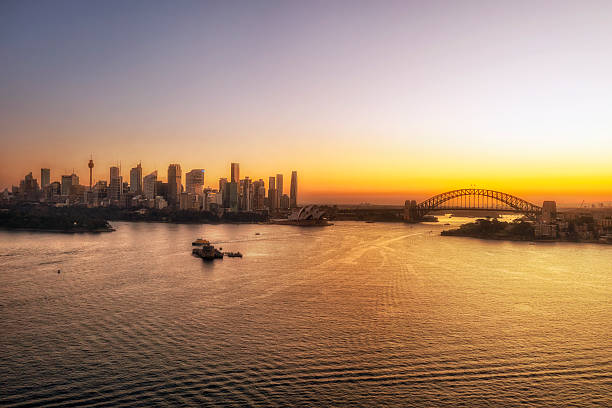 istock D Sydney Cremorne Landmarks gold 2223728399