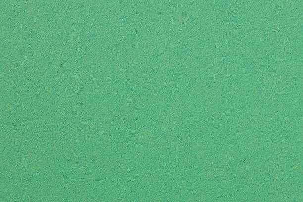istock Green Recycled Paper Texture Background Flat Lay 2223732007