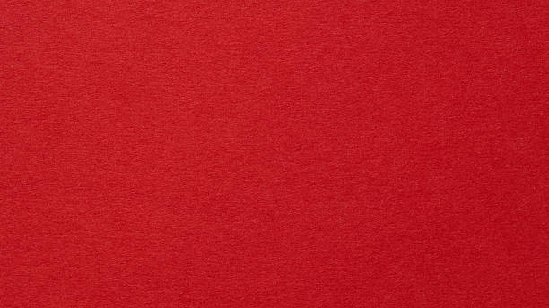 istock Abstract Red Paper Backdrop with Textured Craft Material Detail 2223732180