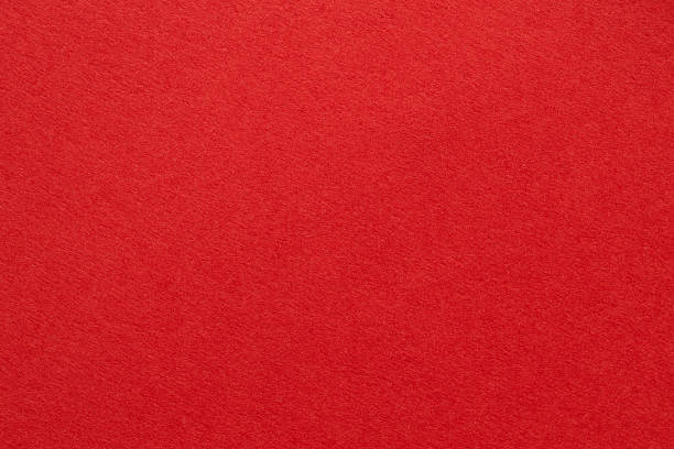 istock Abstract Red Paper Backdrop with Textured Craft Material Detail 2223732191