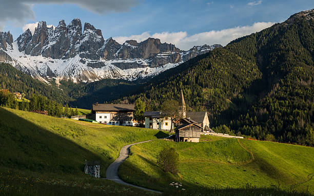 istock Iconic view from Val di Funes 2223736642