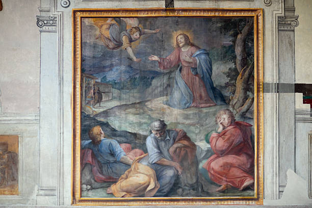 istock The Passion of Jesus 2223744110