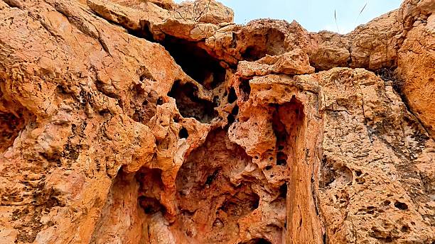istock Explore the stunning Rocky Terrain, filled with unique natural patterns for adventure 2223746405