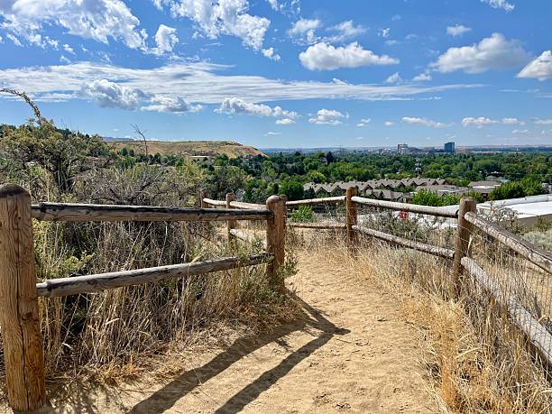 istock Hiking the Boise Foothills 2223751815