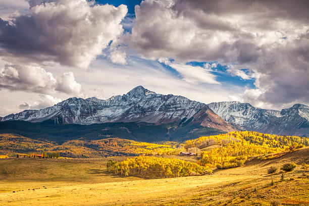 istock Autumn in the San Juan Mountains 2223753786