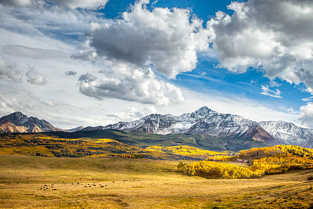 istock Autumn in the San Juan Mountains 2223753789