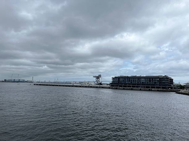 istock The view of Yokohama bay 2223759111