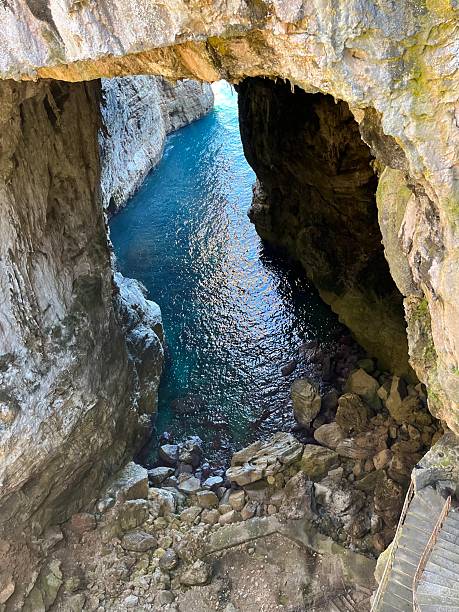 istock Montagna Spaccata / Split Mountain, Gaeta, Lazio, Italy 2223759778