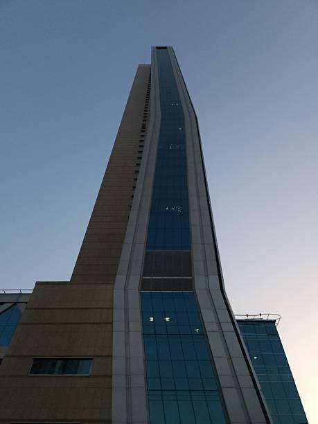 istock City view,  building, skyscraper,  dubai walk 2223764185