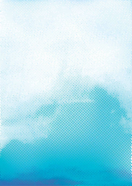 Vector illustration of spotted background.