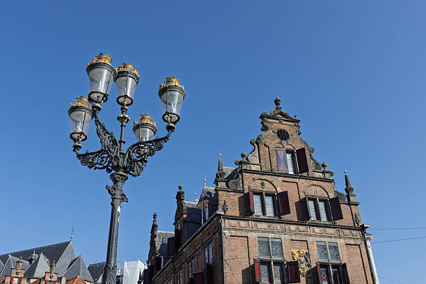 istock Dutch gabled building in Nijmegen. 2223769741