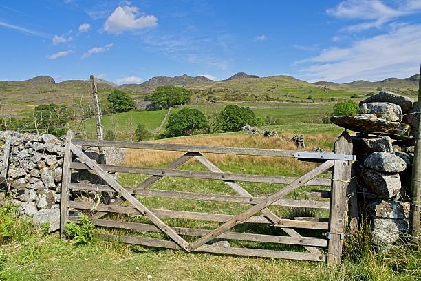 istock Hiking in Eskdale to Devoke Water 2223776507