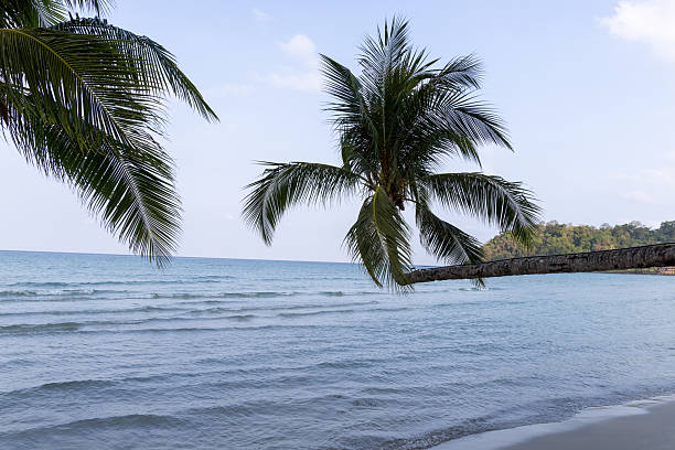 Khlong Chao Beach at Ko Kut´s west coast is one of the top beaches of Thailand