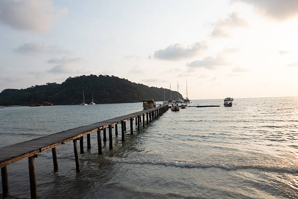 Bang Bao Beach, Ko Kut, is one of the Top-Beaches in Thailand