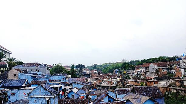 istock Kampung Biru: A Neighborhood Reimagined 2223796653