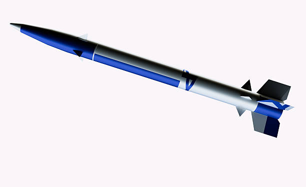 istock 3D rendering of Israeli missile destroyer. 2223799568