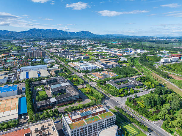 istock Beijing Huairou Science City 2223800272