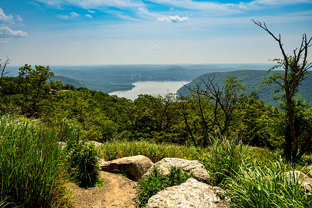 istock A scenic panoramic view from Perkins Memorial in Bear Mountain State Park. 2223800980