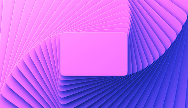 istock Blank credit card on abstract background 2223803725