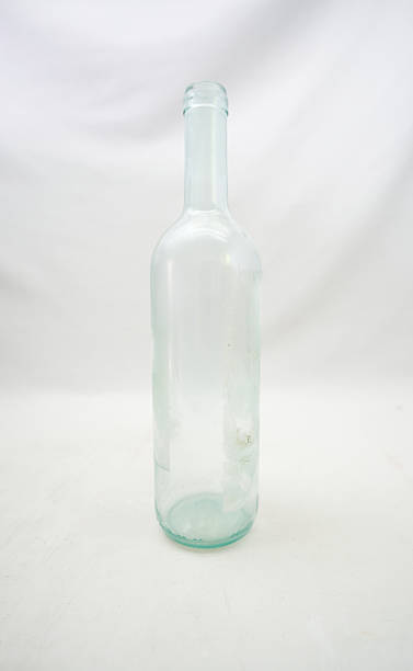 istock Various glass bottles of different colors and sizes 2223806230