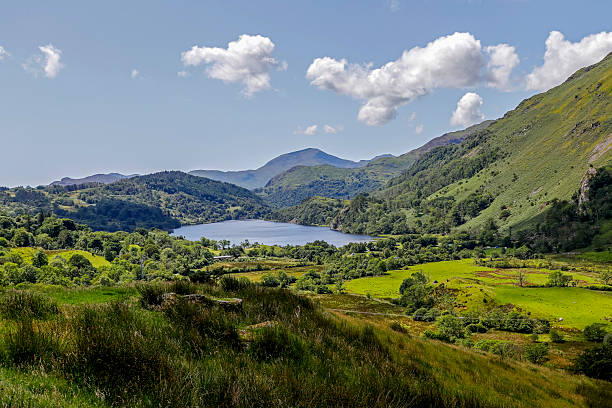 istock Lyn Gwynant North Wales 2223807748