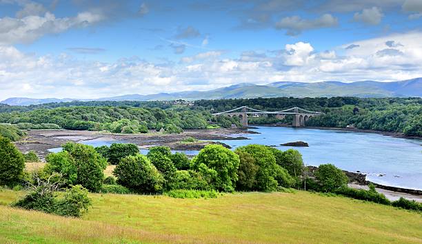 istock The Victorian Menai Bridge 2223808411
