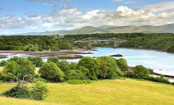 istock The Victorian Menai Bridge 2223808449