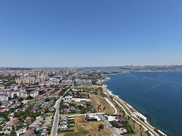 istock Aerial view of the area 2223812210