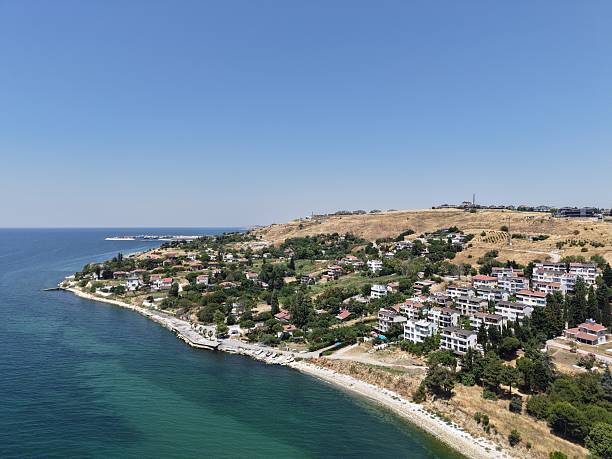 istock Aerial view of the area 2223812234