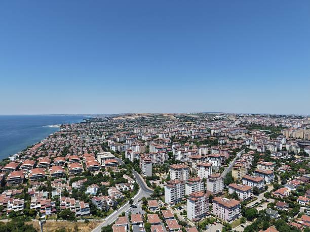 istock Aerial view of the area 2223814570