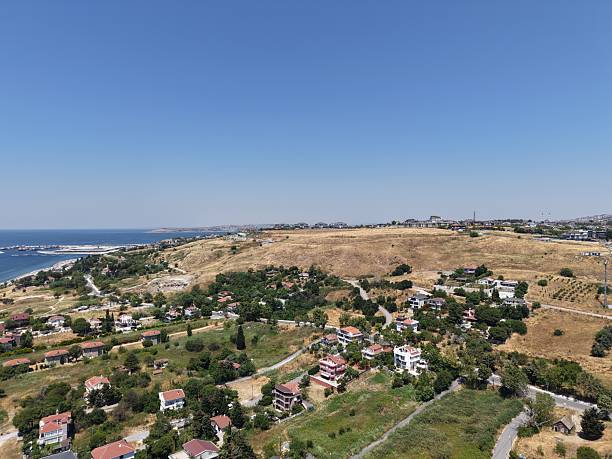 istock Aerial view of the area 2223814789