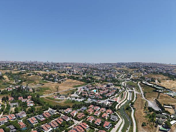 istock Aerial view of the area 2223814876