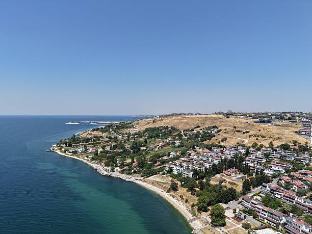 istock Aerial view of the area 2223814896