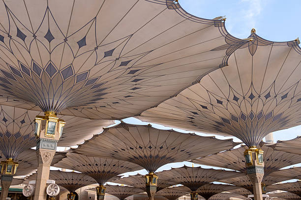 istock Prophets Mosque in Medina, in Saudi Arabia 2223815868
