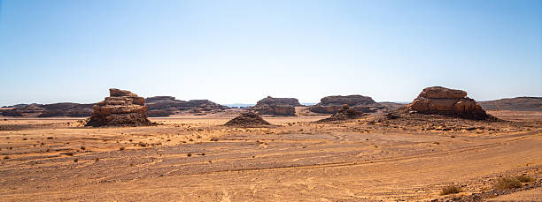 istock Scenic road between Riyadh and AlUla, Saudi Arabia 2223816010