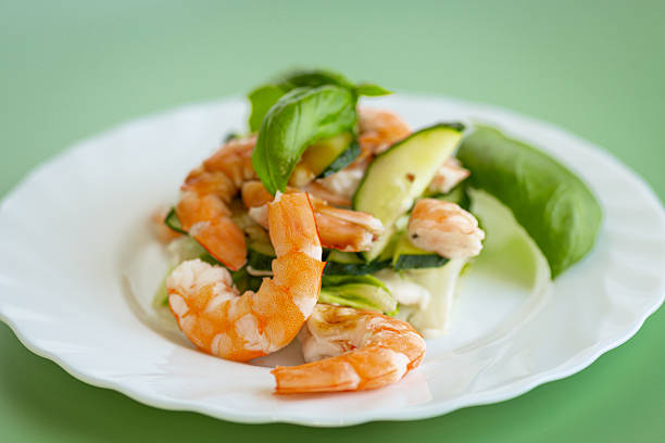 Salad background