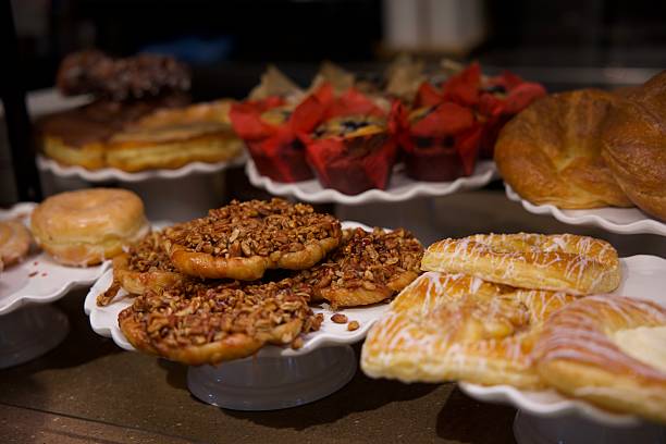 istock Sweet treats at the bakery 2223820788
