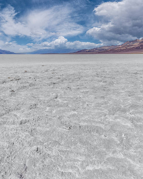 istock Salt Flats at Badwater Basin 2223822214