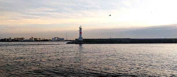 istock Sunset in the Bosporus 2223822260